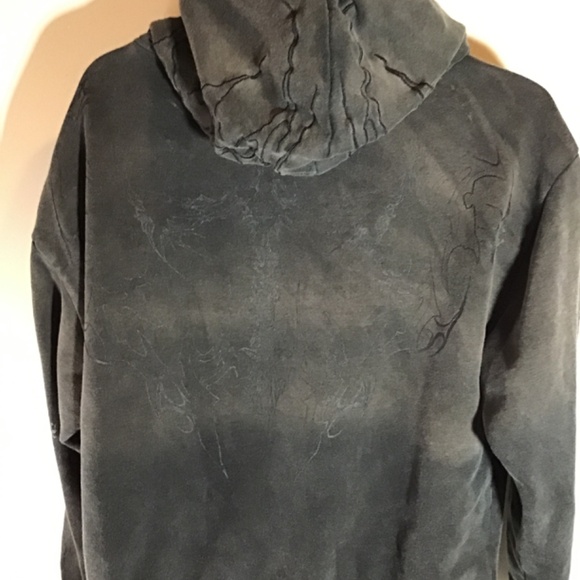 😎🔥653, BREATHE DIVINITY distressed, unisex, size XS, see photos 😍😻 - Picture 3 of 6